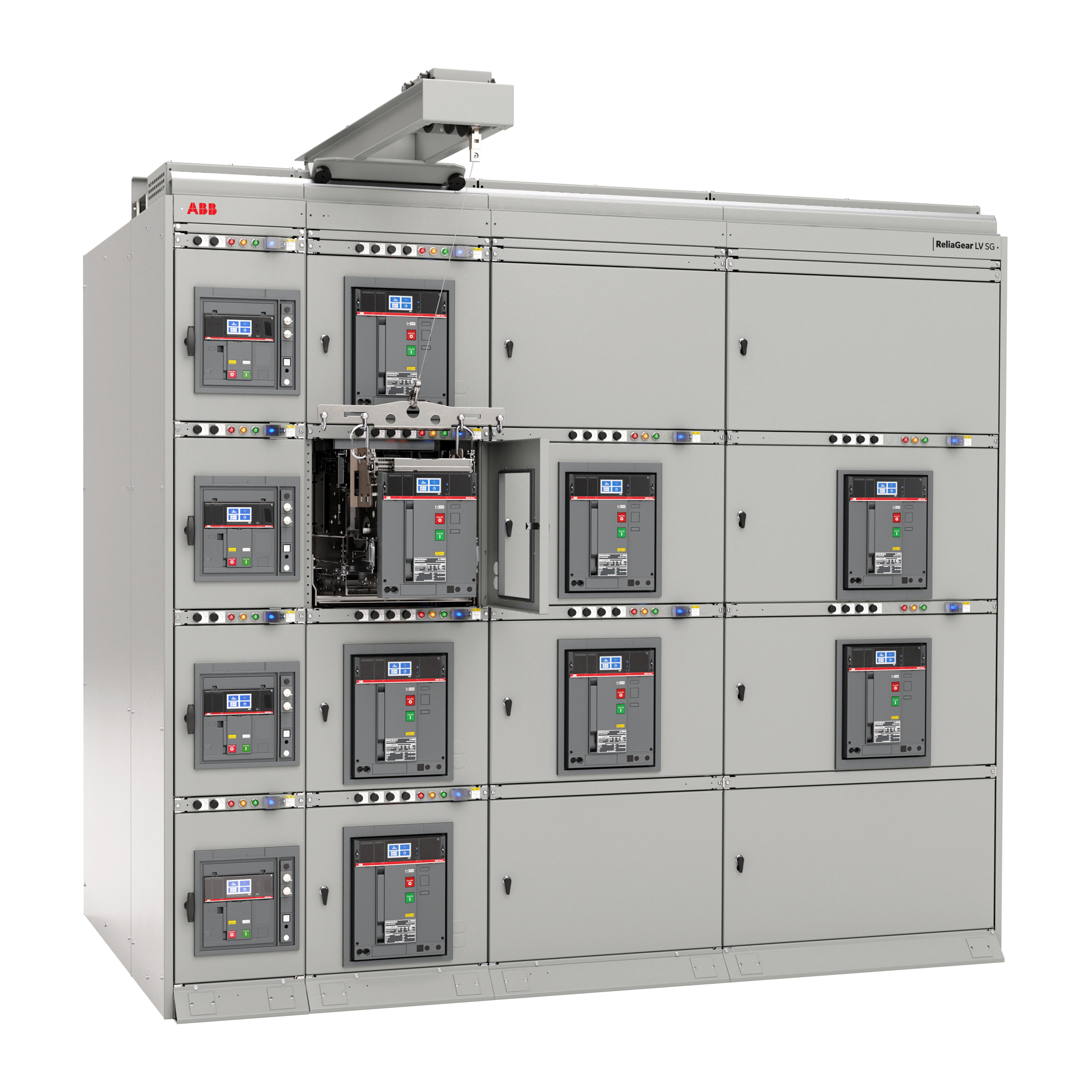 ReliaGear LV SG switchgear